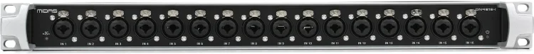 Midas DN4816-I StageConnect Interface
