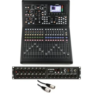Midas M32R LIVE Digital Mixer with Stage Box