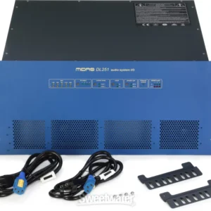 Midas DL251 PRO SERIES 48-input / 16-output Stage Box