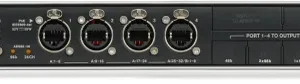 Midas HUB4 Pro 96k Monitor System Hub