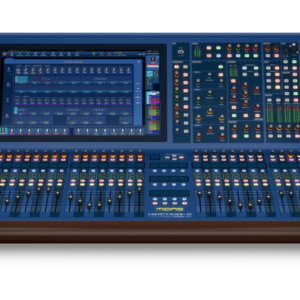 HD96-24-CC-IP Live Digital Console