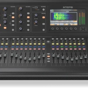 Midas M32 Live 40-Channel Digital Mixing Console