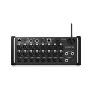 Midas MR18 18-Input Digital Mixer for iPad/Android Tablets