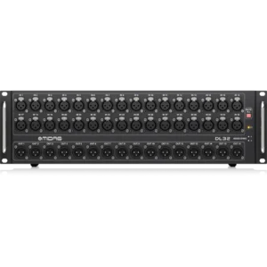 Midas DL32 32-input / 16-output Stage Box
