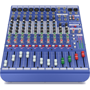MIDAS DM-12 ANALOGUE MIXER