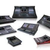 Digital Consoles & Mixers
